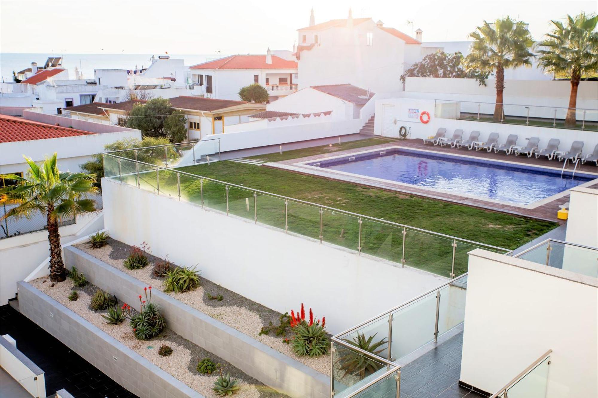 Apartmán Secretview Albufeira Exteriér fotografie