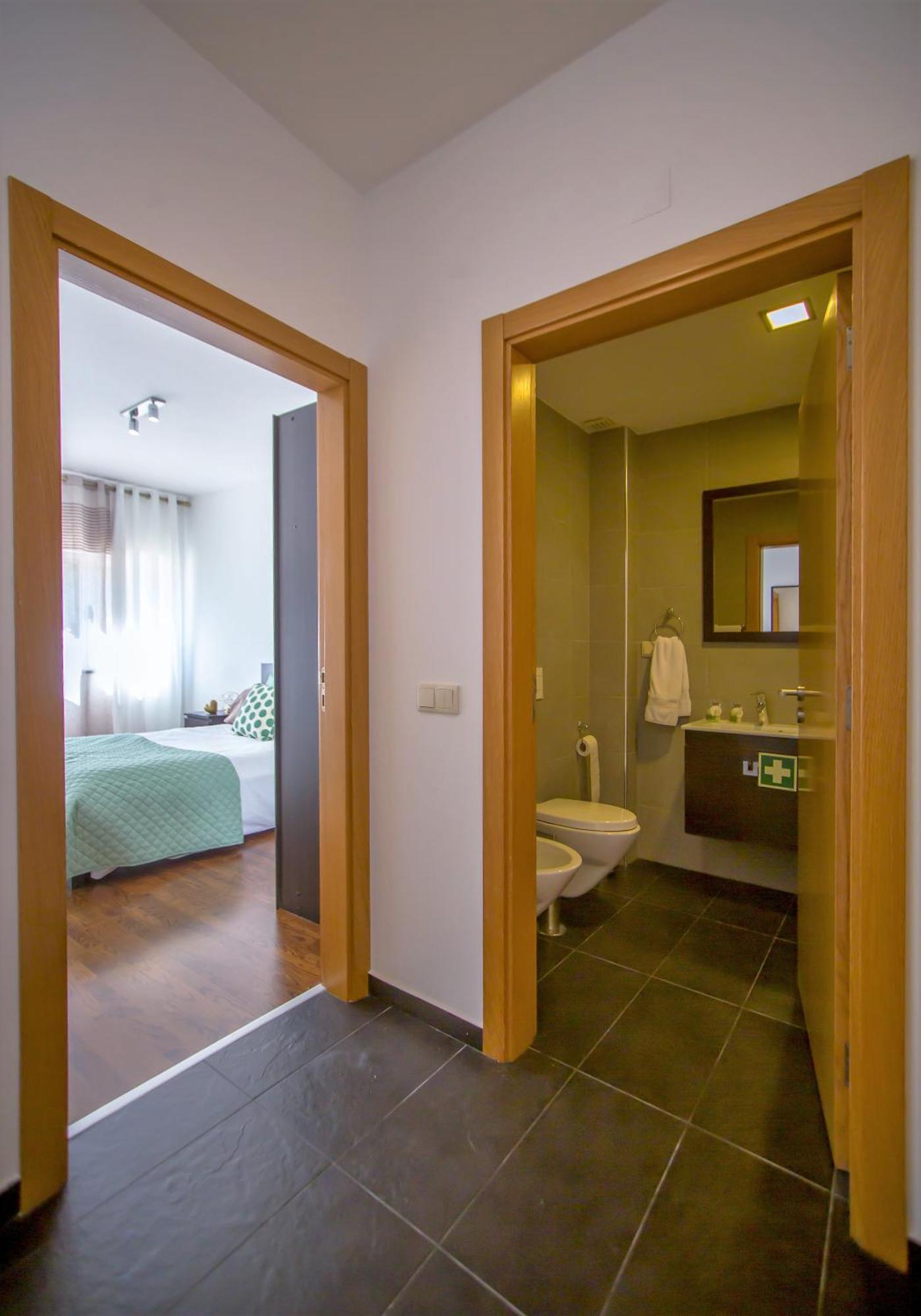 Apartmán Secretview Albufeira Exteriér fotografie