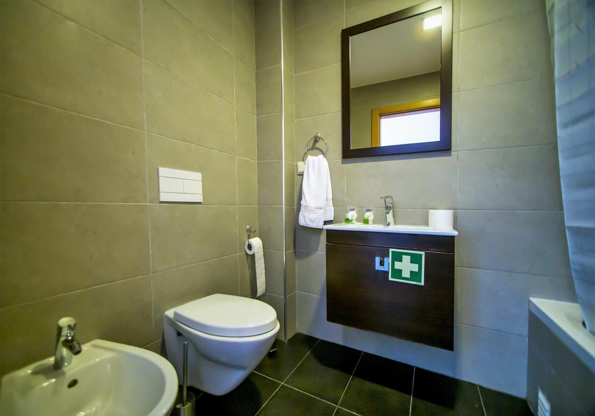 Apartmán Secretview Albufeira Exteriér fotografie